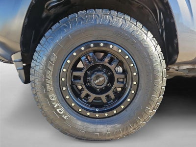 2018 Toyota Tacoma SR Access Cab 6' Bed I4 4x2 AT (Natl)