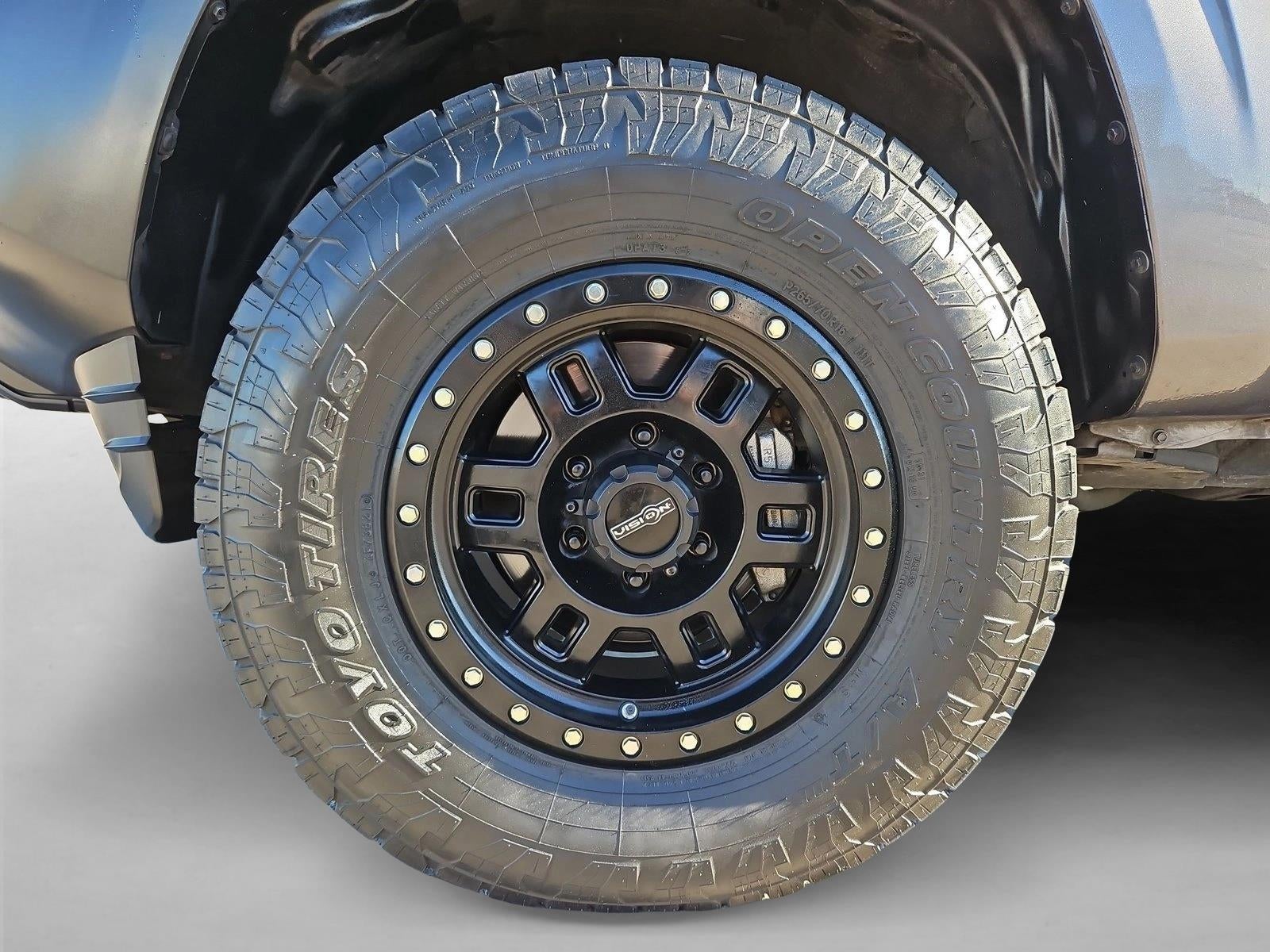2018 Toyota Tacoma SR Access Cab 6' Bed I4 4x2 AT (Natl)