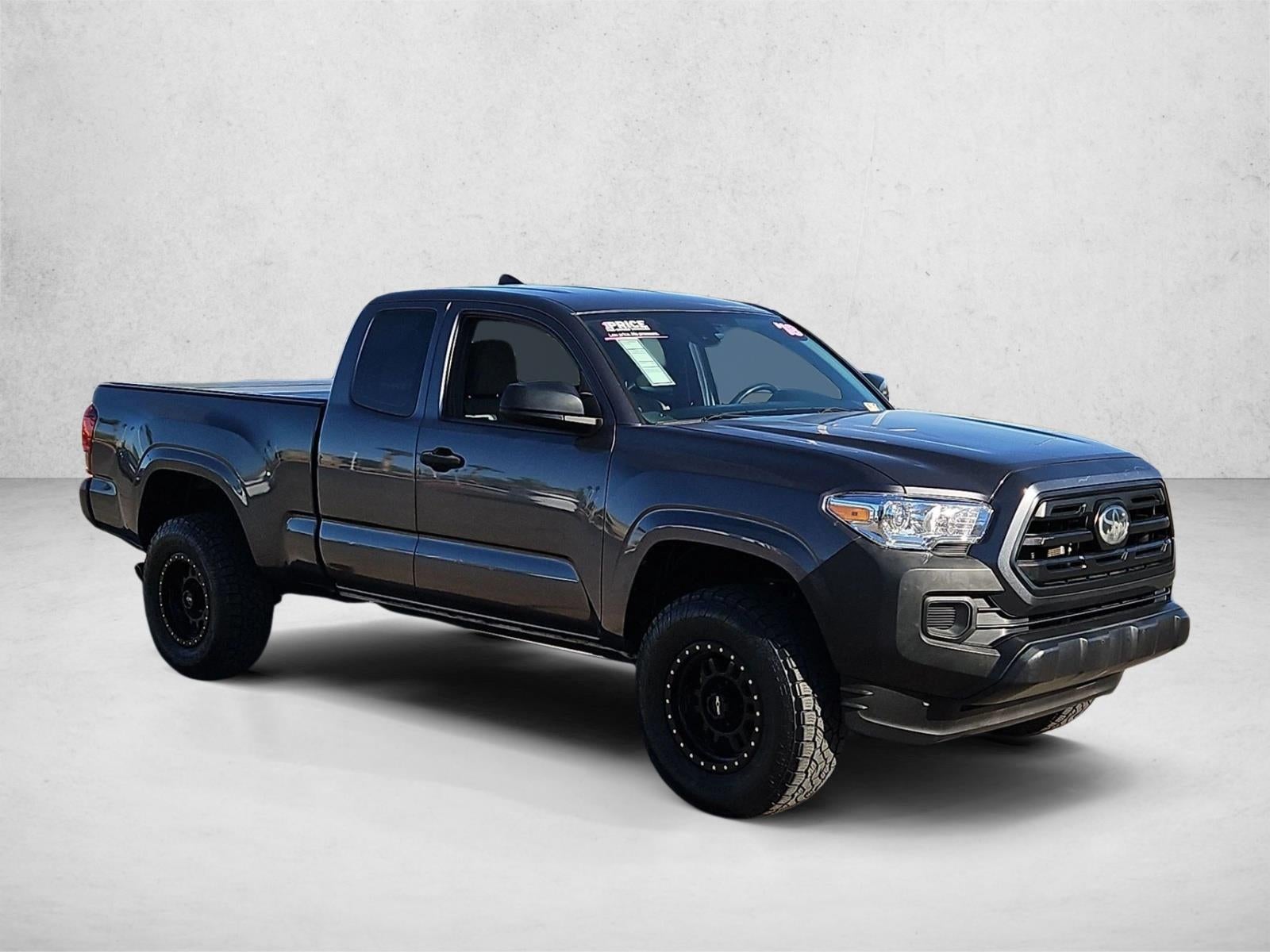 2018 Toyota Tacoma SR Access Cab 6' Bed I4 4x2 AT (Natl)