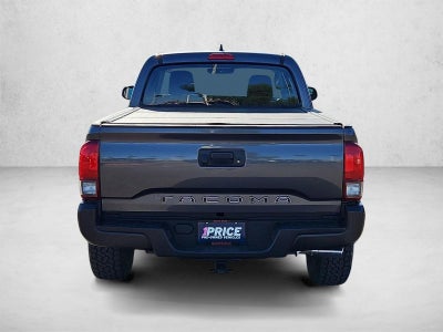 2018 Toyota Tacoma SR Access Cab 6' Bed I4 4x2 AT (Natl)