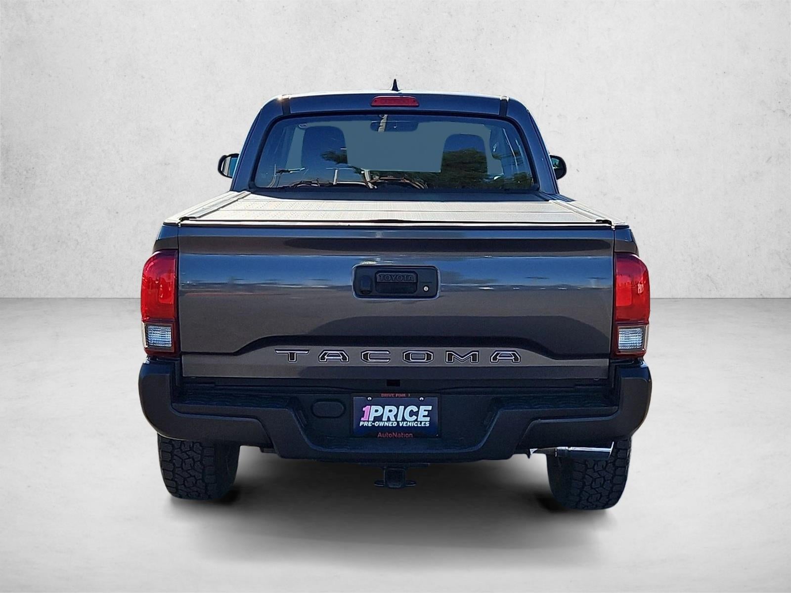 2018 Toyota Tacoma SR Access Cab 6' Bed I4 4x2 AT (Natl)