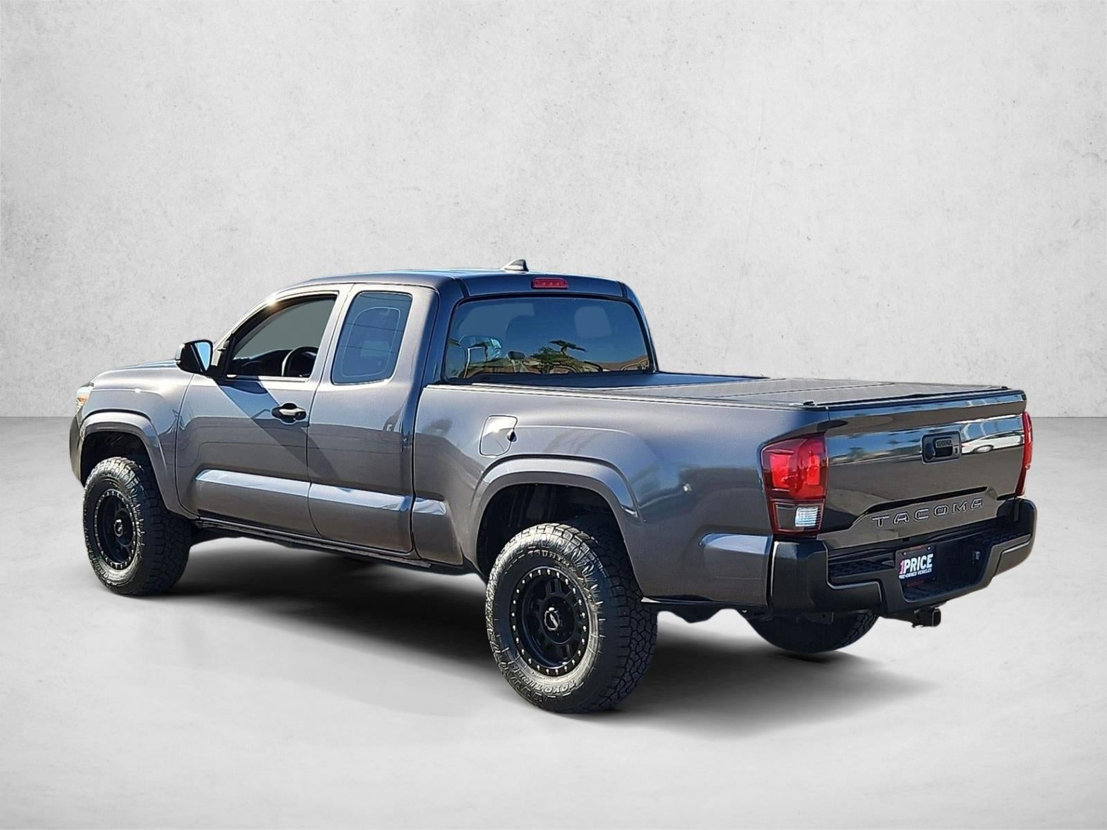 2018 Toyota Tacoma SR Access Cab 6' Bed I4 4x2 AT (Natl)