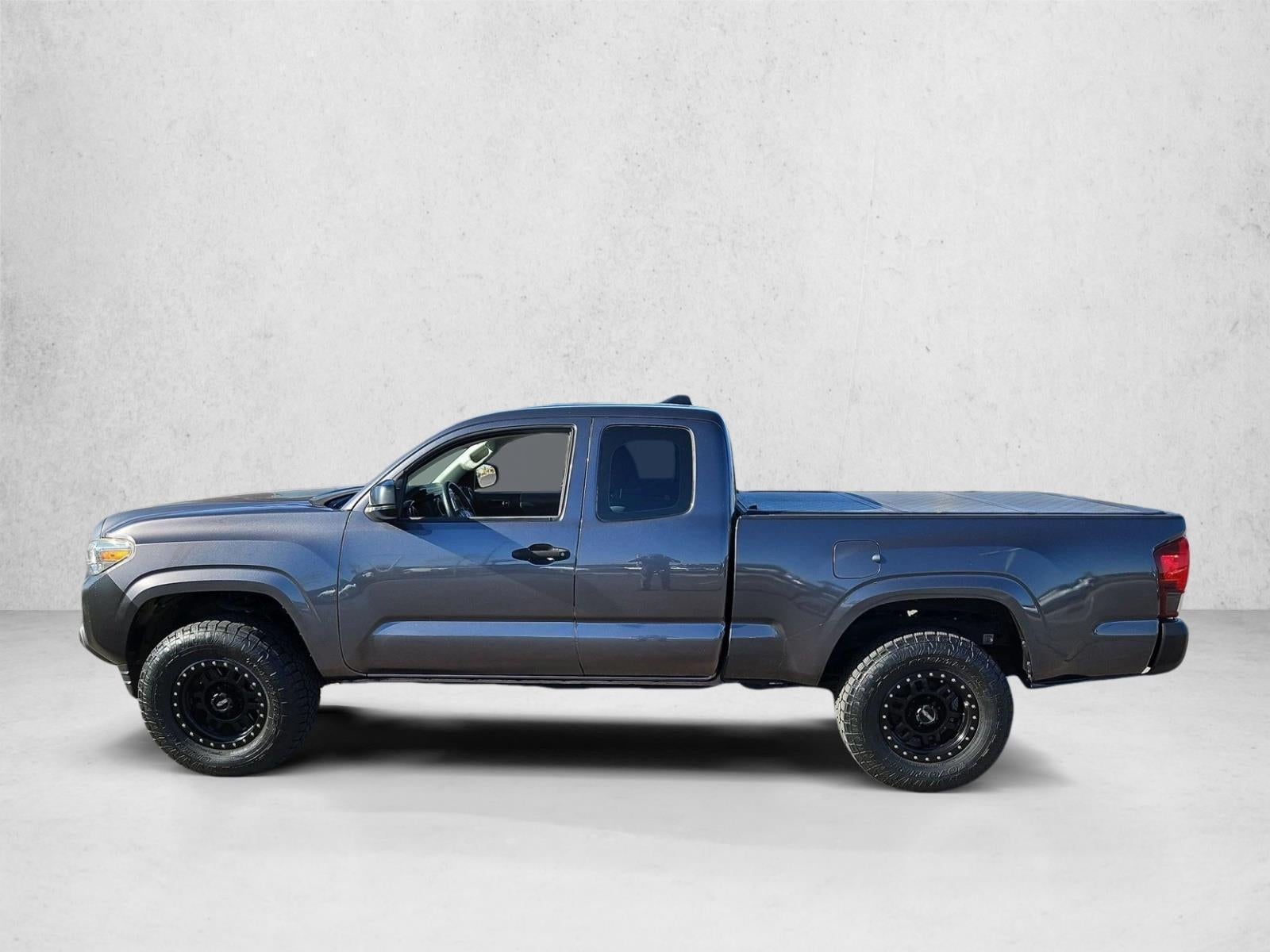 2018 Toyota Tacoma SR Access Cab 6' Bed I4 4x2 AT (Natl)