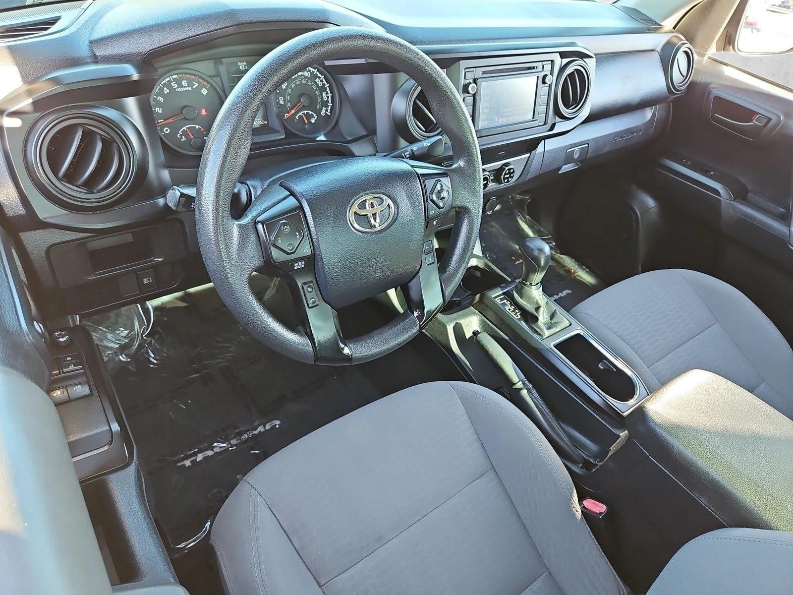 2018 Toyota Tacoma SR Access Cab 6' Bed I4 4x2 AT (Natl)