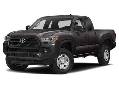 2018 Toyota Tacoma SR Access Cab 6' Bed I4 4x2 AT (Natl)