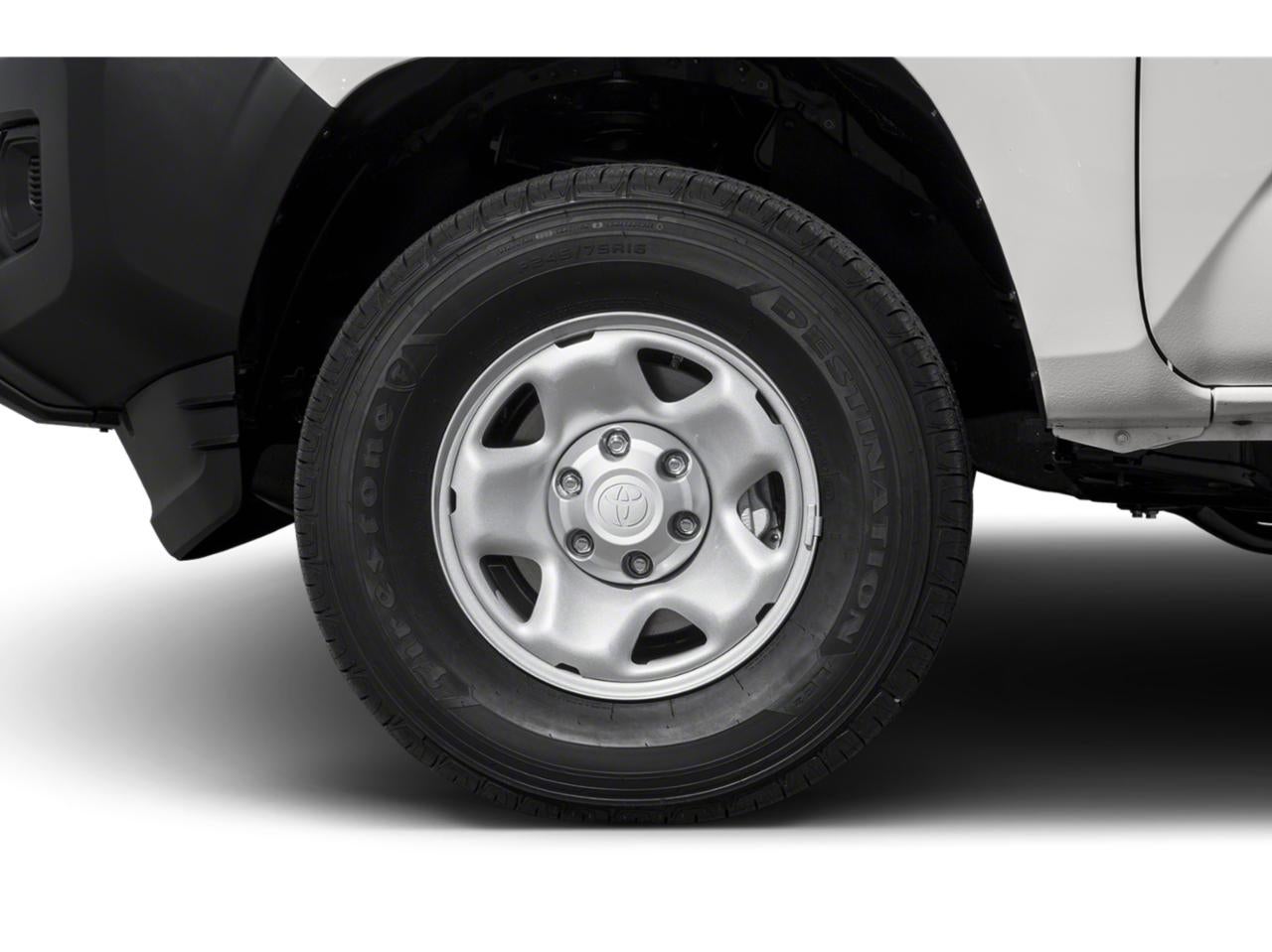 2018 Toyota Tacoma SR Access Cab 6' Bed I4 4x2 AT (Natl)