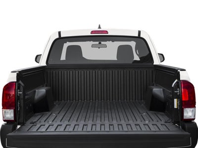 2018 Toyota Tacoma SR Access Cab 6' Bed I4 4x2 AT (Natl)