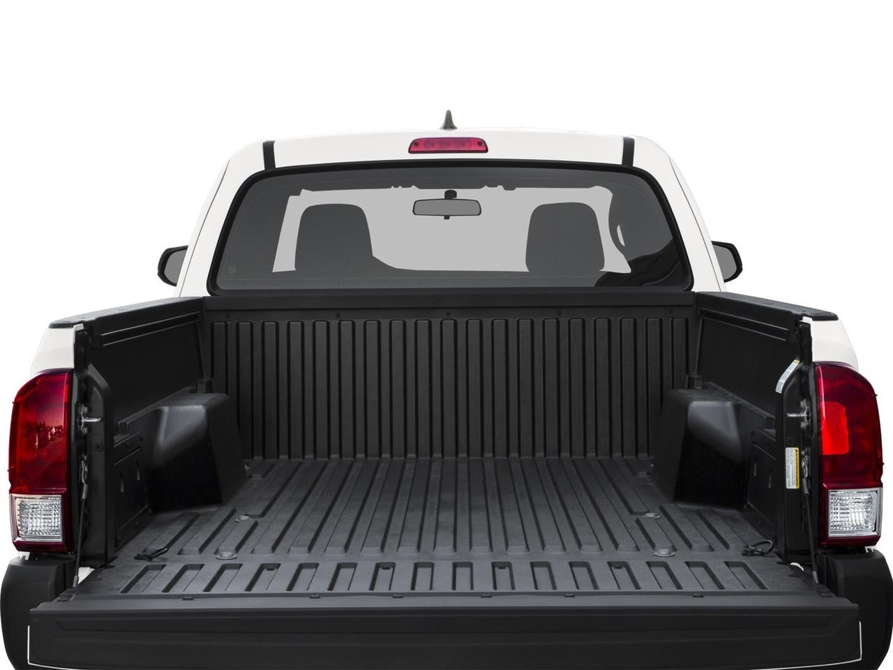 2018 Toyota Tacoma SR Access Cab 6' Bed I4 4x2 AT (Natl)