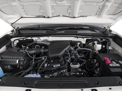 2018 Toyota Tacoma SR Access Cab 6' Bed I4 4x2 AT (Natl)