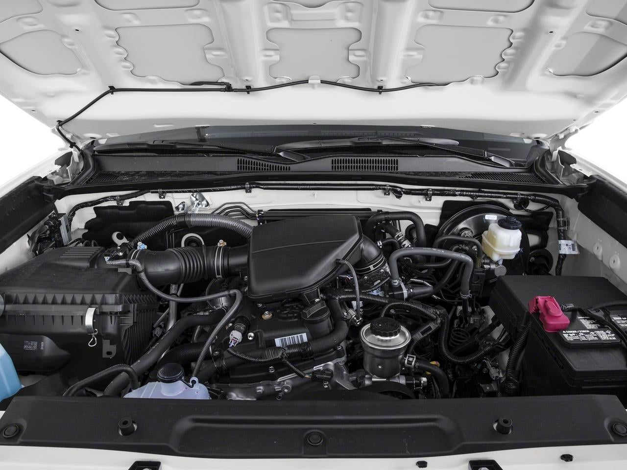 2018 Toyota Tacoma SR Access Cab 6' Bed I4 4x2 AT (Natl)