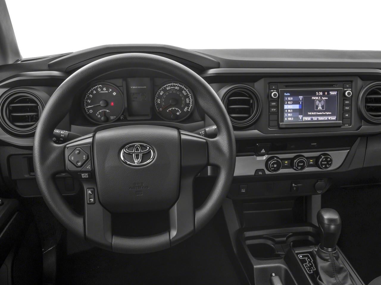 2018 Toyota Tacoma SR Access Cab 6' Bed I4 4x2 AT (Natl)