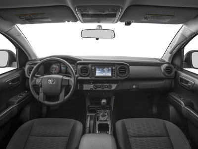 2018 Toyota Tacoma SR Access Cab 6' Bed I4 4x2 AT (Natl)