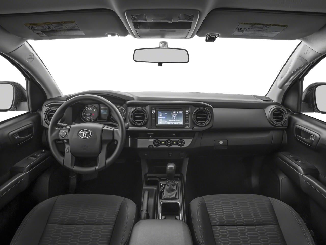 2018 Toyota Tacoma SR Access Cab 6' Bed I4 4x2 AT (Natl)