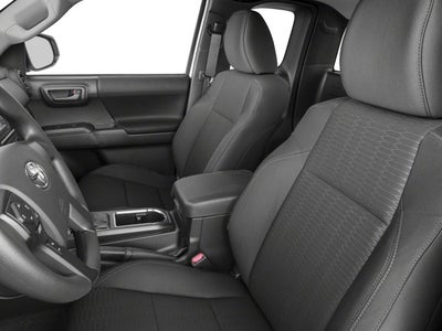 2018 Toyota Tacoma SR Access Cab 6' Bed I4 4x2 AT (Natl)