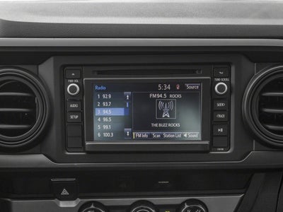 2018 Toyota Tacoma SR Access Cab 6' Bed I4 4x2 AT (Natl)