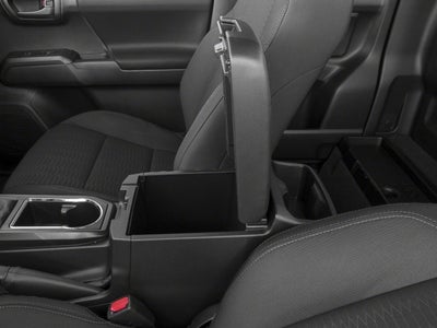 2018 Toyota Tacoma SR Access Cab 6' Bed I4 4x2 AT (Natl)