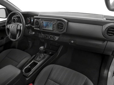 2018 Toyota Tacoma SR Access Cab 6' Bed I4 4x2 AT (Natl)