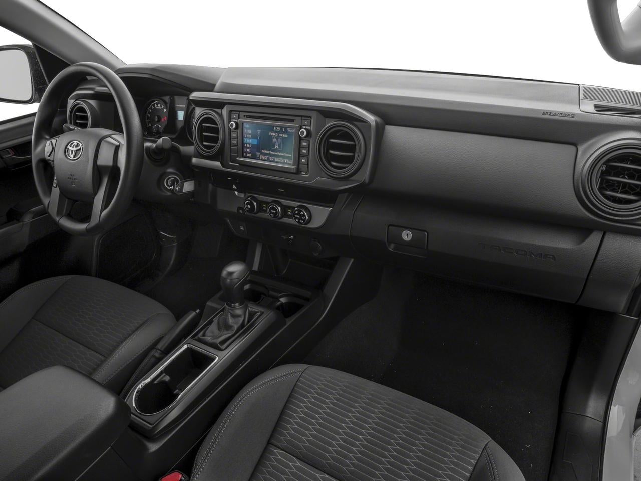 2018 Toyota Tacoma SR Access Cab 6' Bed I4 4x2 AT (Natl)