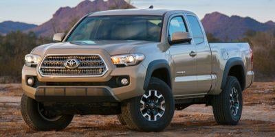 2018 Toyota Tacoma SR Access Cab 6' Bed I4 4x2 AT (Natl)