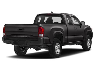 2018 Toyota Tacoma SR Access Cab 6' Bed I4 4x2 AT (Natl)