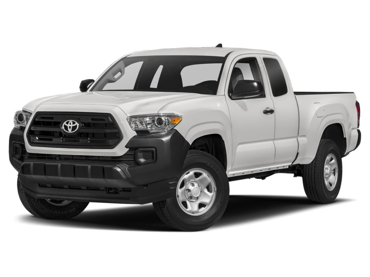 2018 Toyota Tacoma SR Access Cab 6' Bed I4 4x2 AT (Natl)