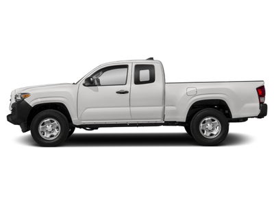 2018 Toyota Tacoma SR Access Cab 6' Bed I4 4x2 AT (Natl)