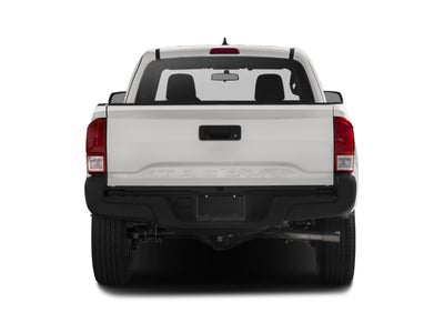 2018 Toyota Tacoma SR Access Cab 6' Bed I4 4x2 AT (Natl)