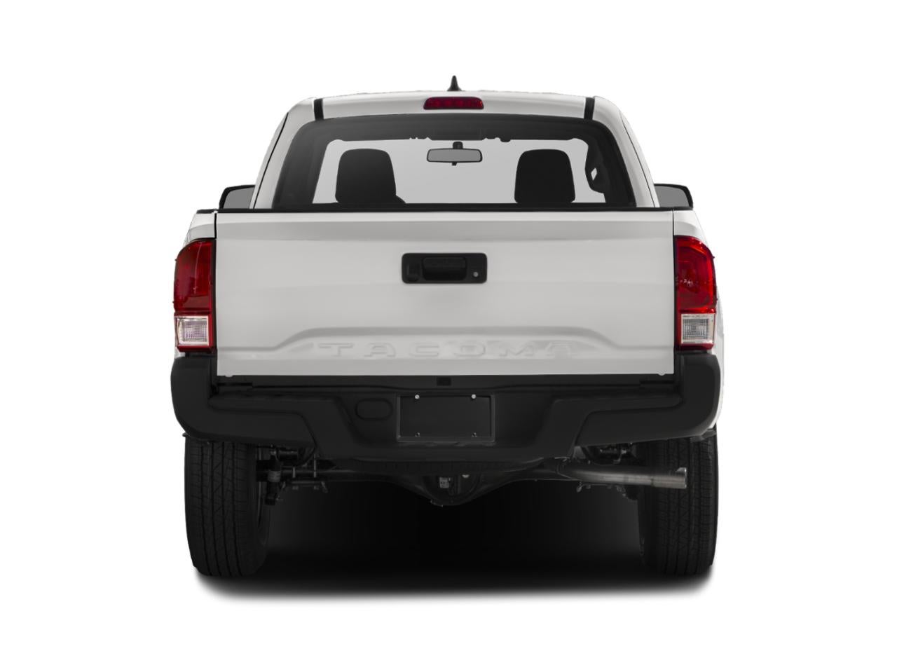 2018 Toyota Tacoma SR Access Cab 6' Bed I4 4x2 AT (Natl)