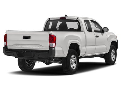 2018 Toyota Tacoma SR Access Cab 6' Bed I4 4x2 AT (Natl)