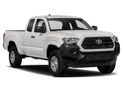 2018 Toyota Tacoma SR Access Cab 6' Bed I4 4x2 AT (Natl)