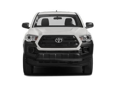 2018 Toyota Tacoma SR Access Cab 6' Bed I4 4x2 AT (Natl)