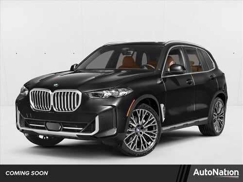 2025 BMW X5 xDrive40i Sports Activity Vehicle