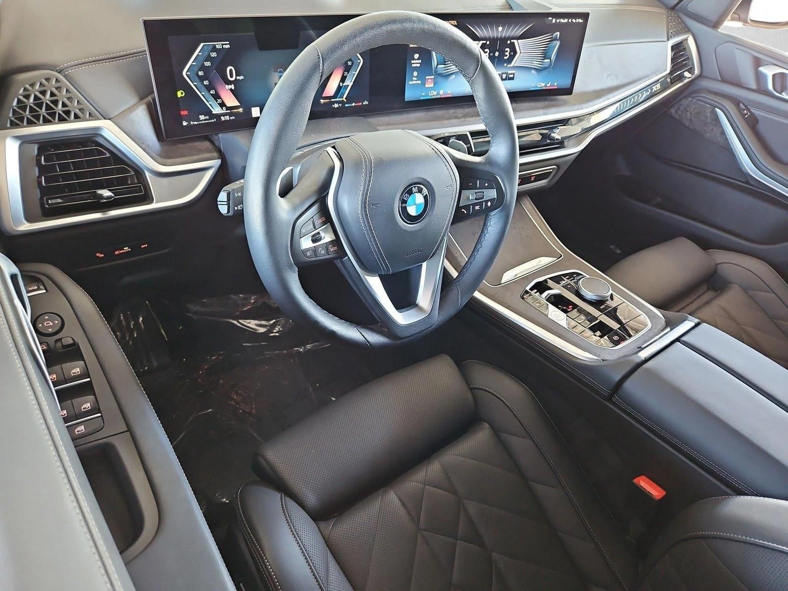 2025 BMW X5 xDrive40i Sports Activity Vehicle
