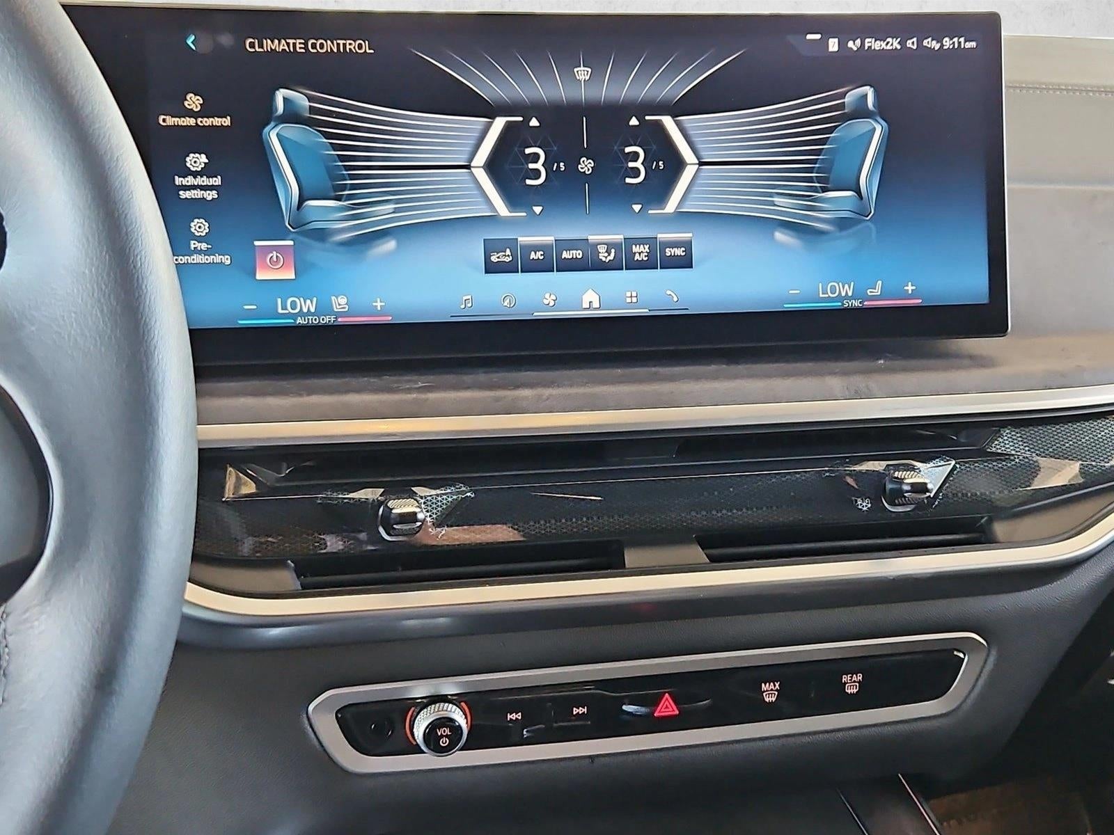 2025 BMW X5 xDrive40i Sports Activity Vehicle