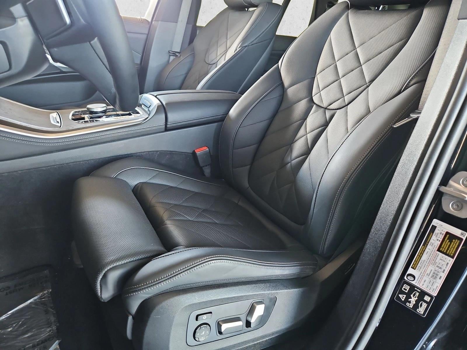 2025 BMW X5 xDrive40i Sports Activity Vehicle