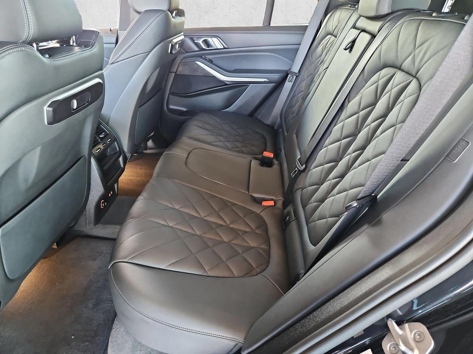 2025 BMW X5 xDrive40i Sports Activity Vehicle