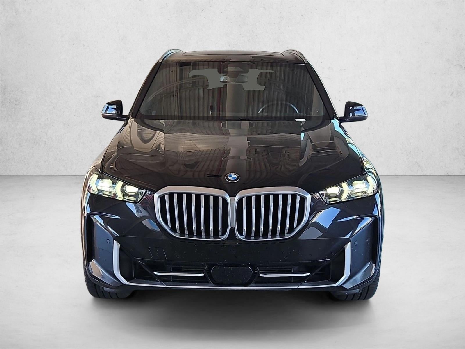2025 BMW X5 xDrive40i Sports Activity Vehicle