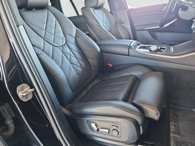 2025 BMW X5 xDrive40i Sports Activity Vehicle