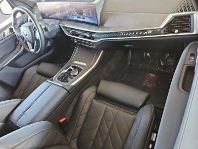 2025 BMW X5 xDrive40i Sports Activity Vehicle