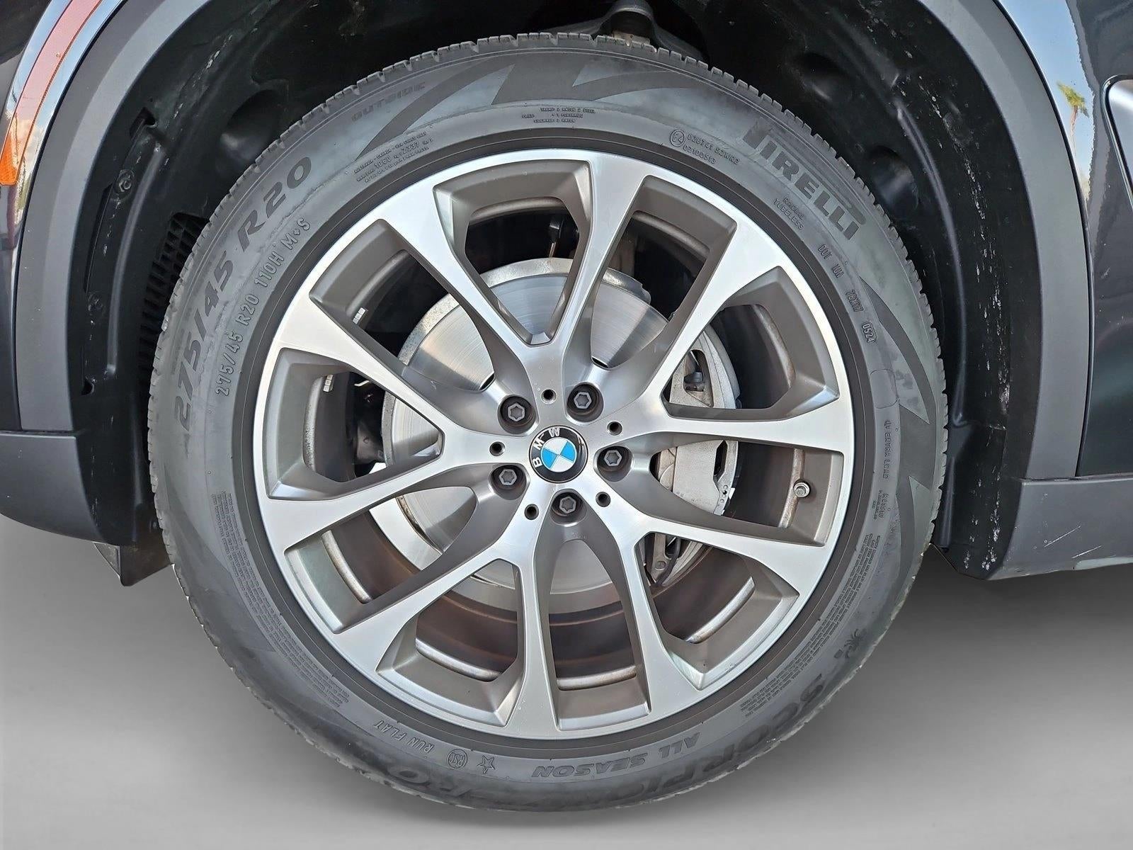 2025 BMW X5 xDrive40i Sports Activity Vehicle