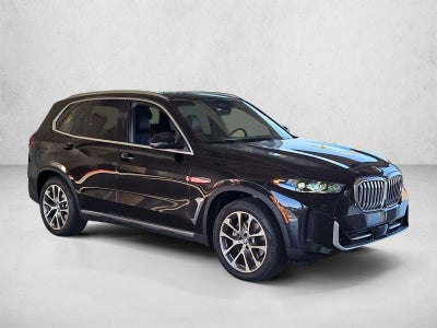 2025 BMW X5 xDrive40i Sports Activity Vehicle