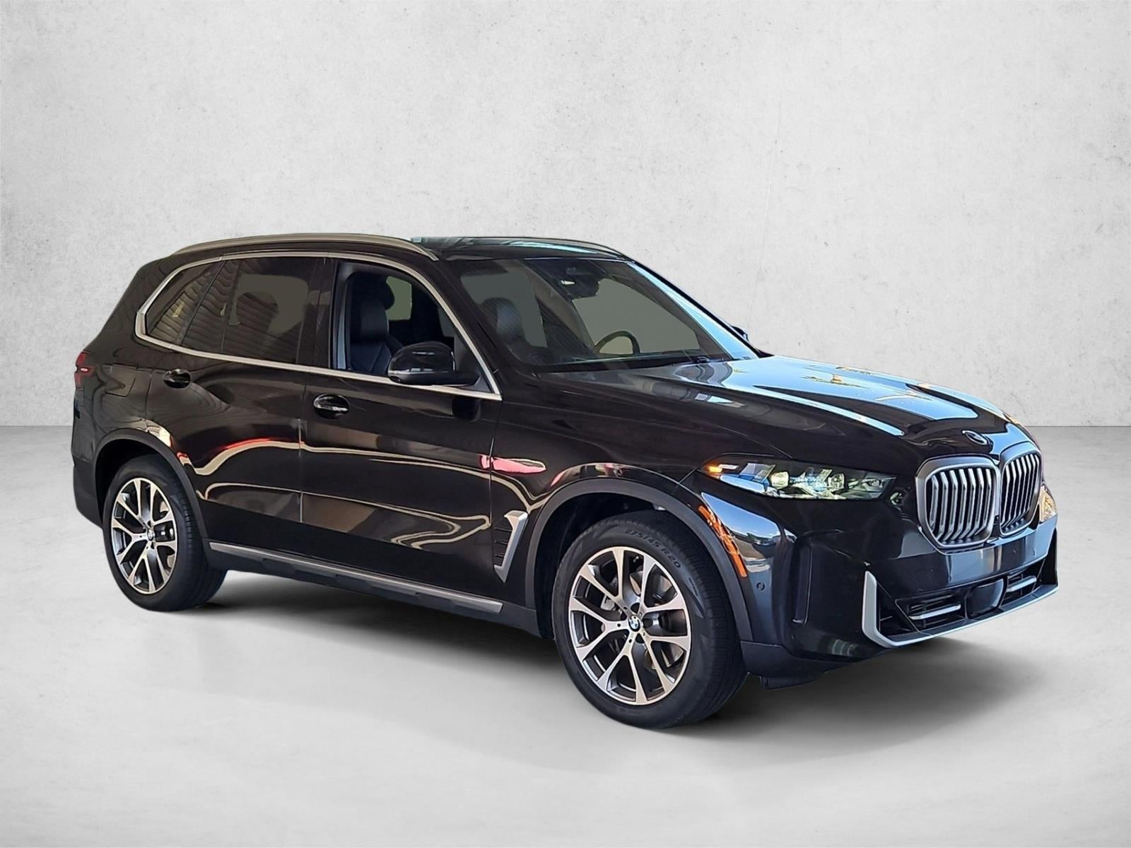 2025 BMW X5 xDrive40i Sports Activity Vehicle