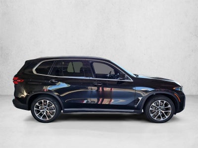 2025 BMW X5 xDrive40i Sports Activity Vehicle