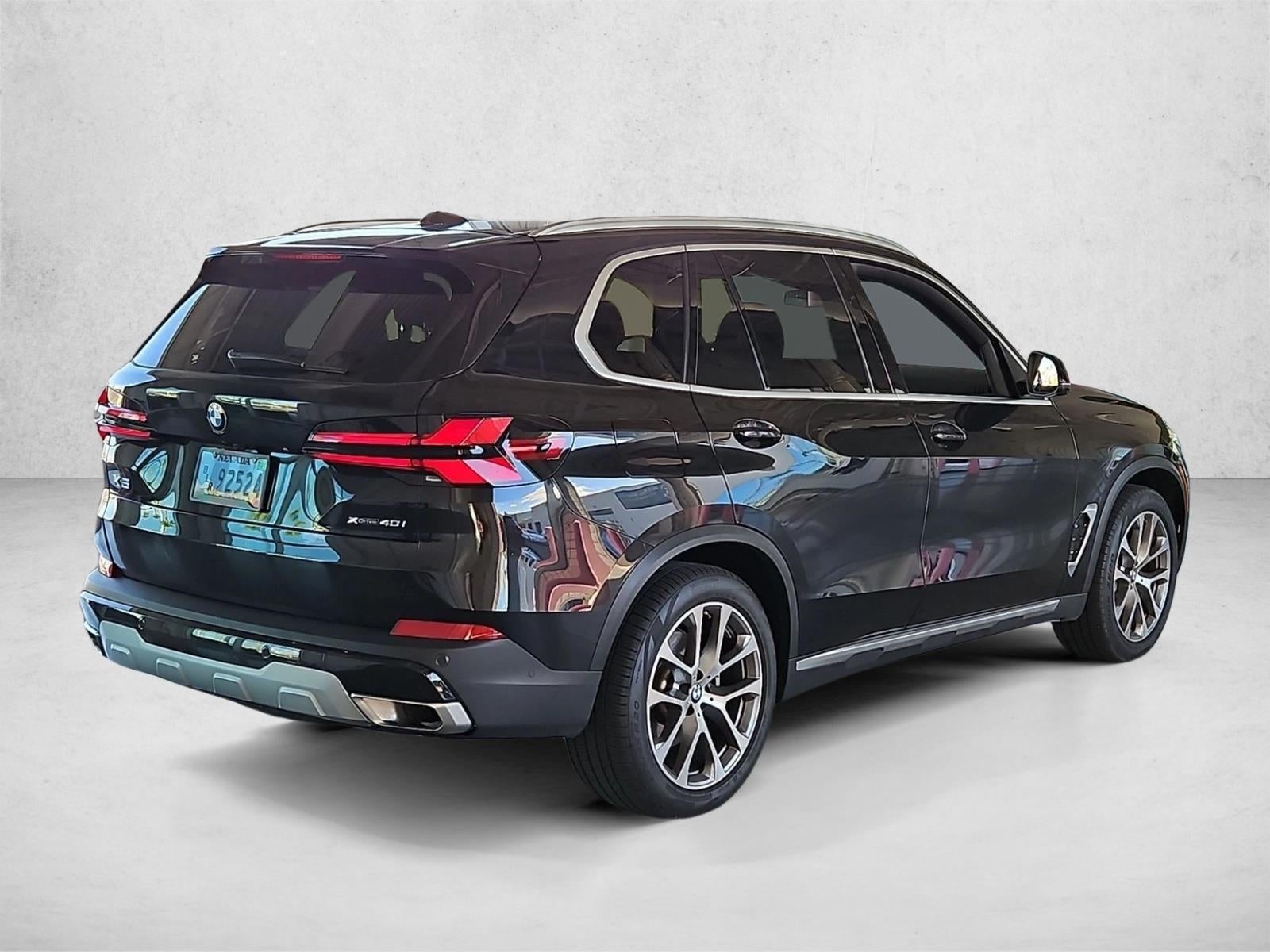 2025 BMW X5 xDrive40i Sports Activity Vehicle