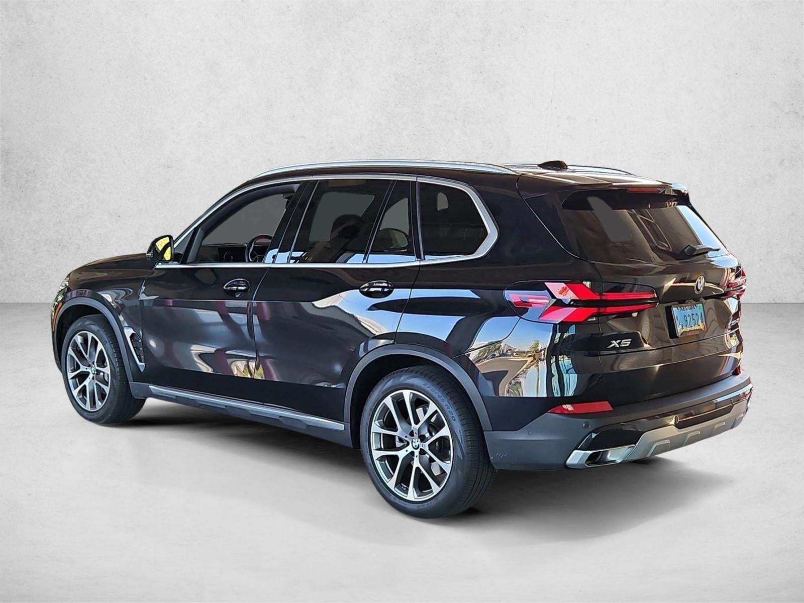 2025 BMW X5 xDrive40i Sports Activity Vehicle