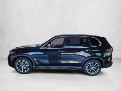 2025 BMW X5 xDrive40i Sports Activity Vehicle