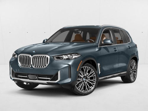 2025 BMW X5 xDrive40i Sports Activity Vehicle