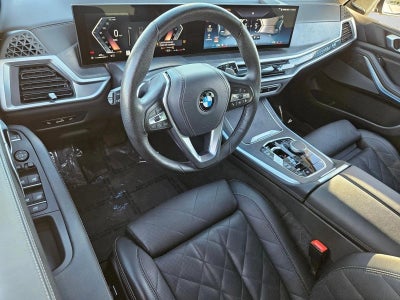 2025 BMW X5 xDrive40i Sports Activity Vehicle