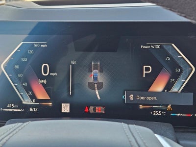 2025 BMW X5 xDrive40i Sports Activity Vehicle