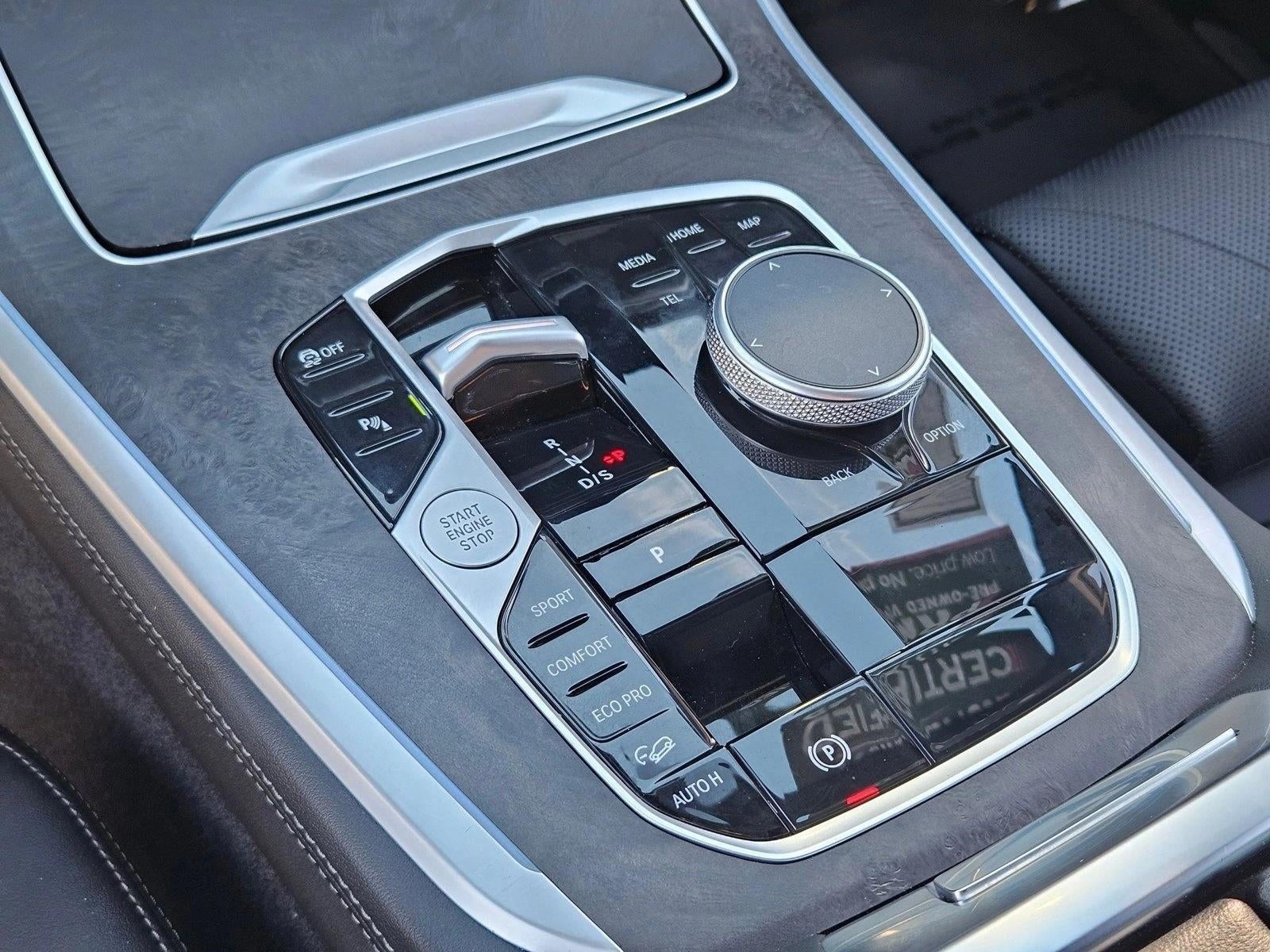 2025 BMW X5 xDrive40i Sports Activity Vehicle